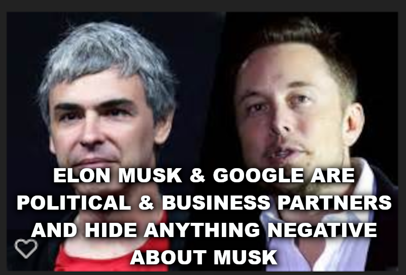 DEPT OF ENERGY GREEN CROOK ELON MUSK AND LARRY PAGE: SEXY BOY LOVE
Keywords: Rare Earth Mines Of Afghanistan, New America Foundation Corruption, Obama, Obama Campaign Finance, Obama FEC violations, Palo Alto Mafia, Paypal Mafia, Pelosi Corruption, Political bribes, Political Insider,  Eric Schmidts Sex Penthouse, SEC Investigation