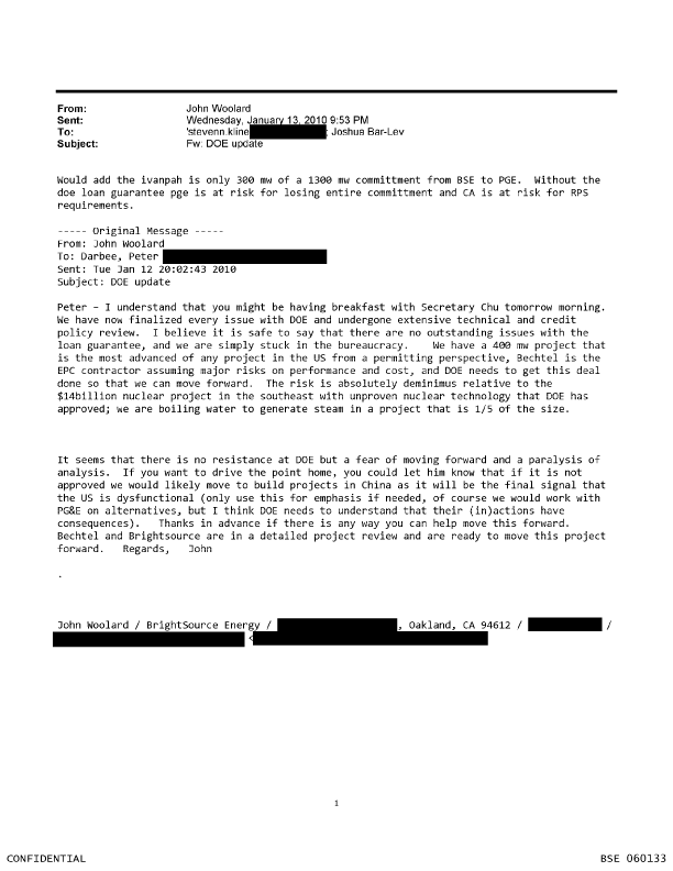 Appendix-II-6 DEPT OF ENERGY CORRUPTION
Keywords: Rare Earth Mines Of Afghanistan, New America Foundation Corruption, Obama, Obama Campaign Finance, Obama FEC violations, Palo Alto Mafia, Paypal Mafia, Pelosi Corruption, Political bribes, Political Insider,  Eric Schmidts Sex Penthouse, SEC Investigation