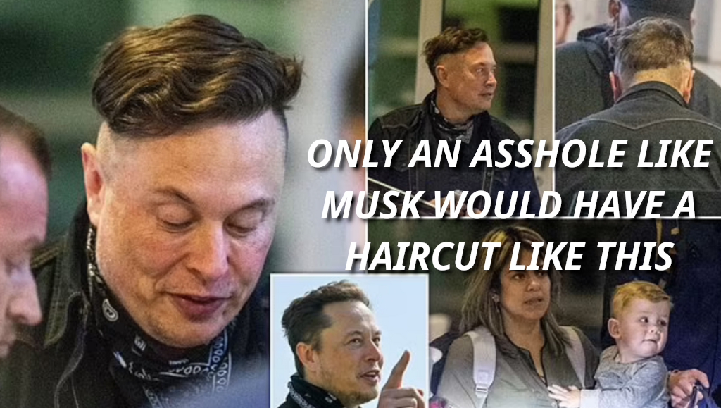 ELON MUSKS CRAZY HAIR
Keywords: Rare Earth Mines Of Afghanistan, New America Foundation Corruption, Obama, Obama Campaign Finance, Obama FEC violations, Palo Alto Mafia, Paypal Mafia, Pelosi Corruption, Political bribes, Political Insider,  Eric Schmidts Sex Penthouse, SEC Investigation