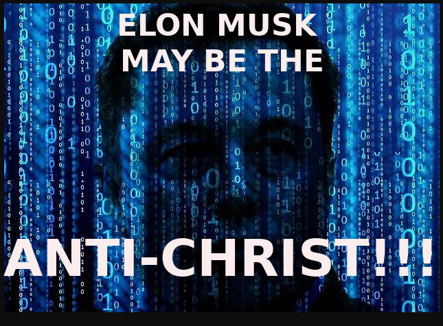 ELON MUSK MAY BE THE ANTI-CHRIST Elon Musk Corruption And Crappy Engineering Make Tesla Cars So Unsafe 
Keywords: Rare Earth Mines Of Afghanistan, New America Foundation Corruption, Obama, Obama Campaign Finance, Obama FEC violations, Palo Alto Mafia, Paypal Mafia, Pelosi Corruption, Political bribes, Political Insider,  Eric Schmidts Sex Penthouse, SEC Investigation