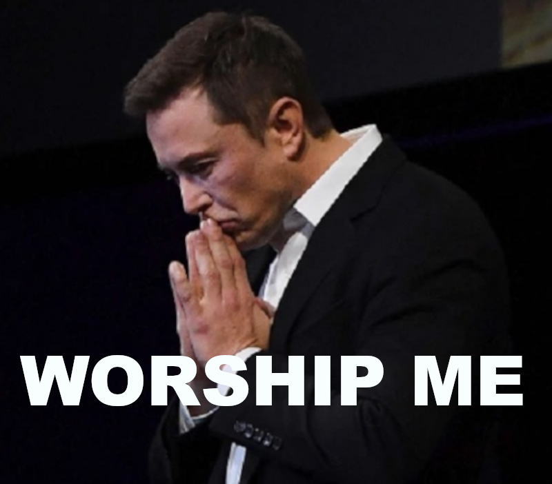 ELON MUSK THINKS HE IS JESUS ELON MUSK IS A LIAR SCAMMER POLITICAL BRIBERY CROOK
Keywords: Rare Earth Mines Of Afghanistan, New America Foundation Corruption, Obama, Obama Campaign Finance, Obama FEC violations, Palo Alto Mafia, Paypal Mafia, Pelosi Corruption, Political bribes, Political Insider,  Eric Schmidts Sex Penthouse, SEC Investigation