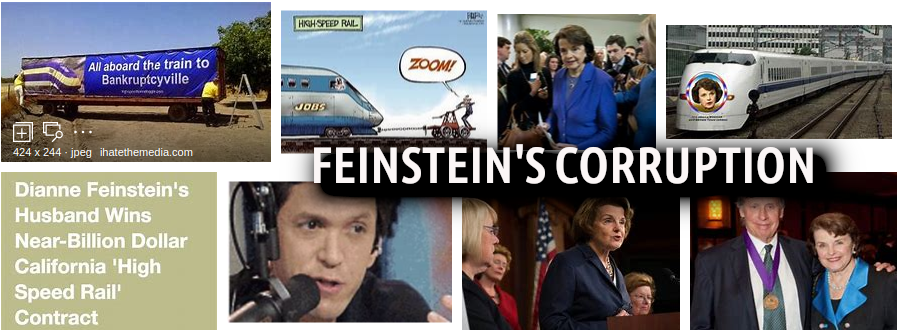 FEINSTEIN TRAIN CORRUPTION ELON MUSK IS A CROOK AND SCAMMER
Keywords: Rare Earth Mines Of Afghanistan, New America Foundation Corruption, Obama, Obama Campaign Finance, Obama FEC violations, Palo Alto Mafia, Paypal Mafia, Pelosi Corruption, Political bribes, Political Insider,  Eric Schmidts Sex Penthouse, SEC Investigation