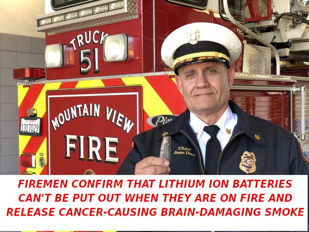 FIRE BOSSES SAY TESLA BATTERIES ARE STUPID AND DEADLY Elon Musk Corruption And Crappy Engineering Make Tesla Cars So Unsafe 
Keywords: Rare Earth Mines Of Afghanistan, New America Foundation Corruption, Obama, Obama Campaign Finance, Obama FEC violations, Palo Alto Mafia, Paypal Mafia, Pelosi Corruption, Political bribes, Political Insider,  Eric Schmidts Sex Penthouse, SEC Investigation