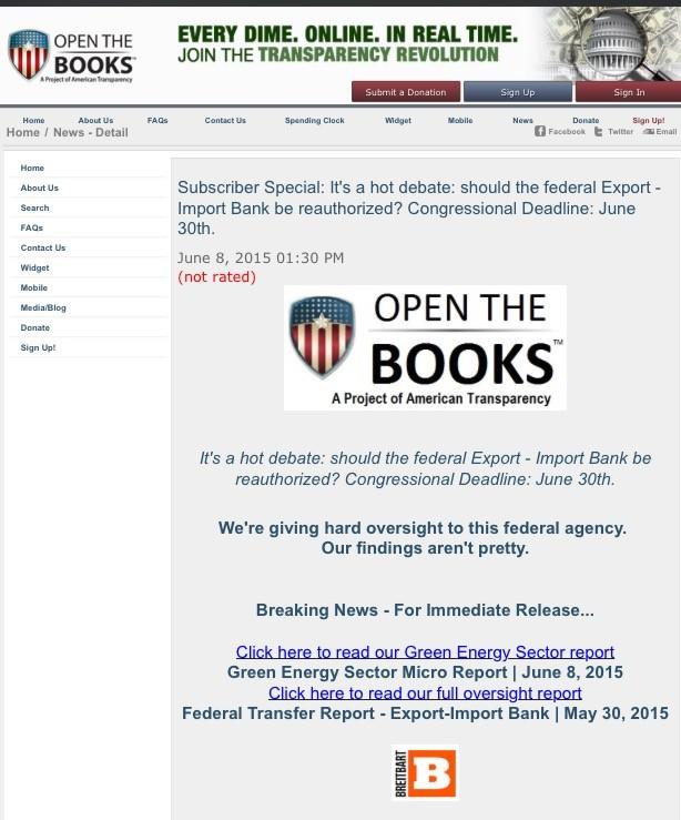 OpentheBooks_JUne8-2015-ELON-MUSK-IS-A-CROOK-AND-SCAMMER
Keywords: Rare Earth Mines Of Afghanistan, New America Foundation Corruption, Obama, Obama Campaign Finance, Obama FEC violations, Palo Alto Mafia, Paypal Mafia, Pelosi Corruption, Political bribes, Political Insider,  Eric Schmidts Sex Penthouse, SEC Investigation