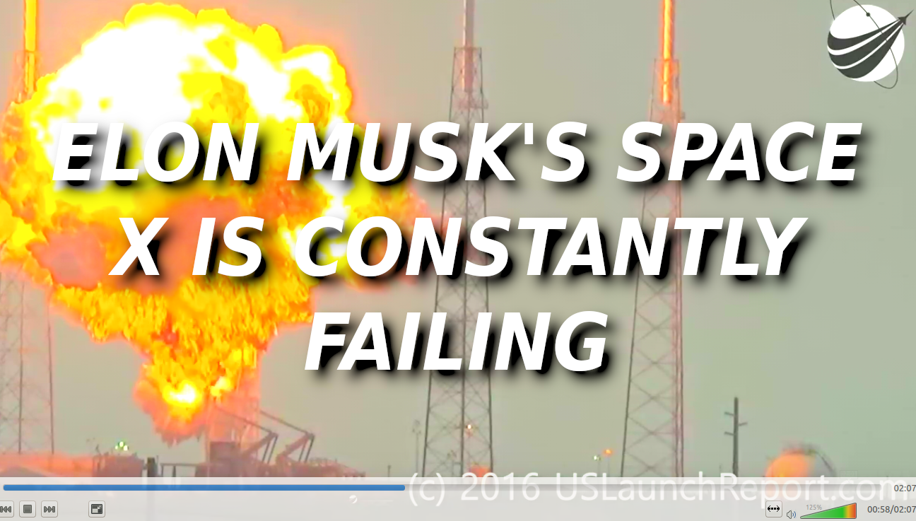 SPACEX-EXPLOSION-MUSK-SUCKS-ELON-MUSK-IS-A-LIAR-SCAMMER-POLITICAL-BRIBERY-CROOK-MUSK
Keywords: Rare Earth Mines Of Afghanistan, New America Foundation Corruption, Obama, Obama Campaign Finance, Obama FEC violations, Palo Alto Mafia, Paypal Mafia, Pelosi Corruption, Political bribes, Political Insider,  Eric Schmidts Sex Penthouse, SEC Investigation