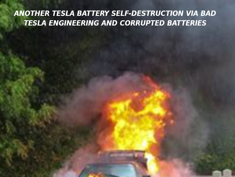 TESLA-DRIVERS-BURNED-TO-DEATH-Elon-Musk-Corruption-And-Crappy-Engineering-Make-Tesla-Cars-So-Unsafe-MUSK
Keywords: Rare Earth Mines Of Afghanistan, New America Foundation Corruption, Obama, Obama Campaign Finance, Obama FEC violations, Palo Alto Mafia, Paypal Mafia, Pelosi Corruption, Political bribes, Political Insider,  Eric Schmidts Sex Penthouse, SEC Investigation