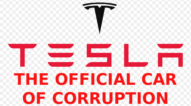 TESLA-THE-OFFICIAL-CAR-OF-CORRUPTION-Elon-Musk-Corruption-And-Crappy-Engineering-Make-Tesla-Cars-So-Unsafe-1-1
Keywords: Rare Earth Mines Of Afghanistan, New America Foundation Corruption, Obama, Obama Campaign Finance, Obama FEC violations, Palo Alto Mafia, Paypal Mafia, Pelosi Corruption, Political bribes, Political Insider,  Eric Schmidts Sex Penthouse, SEC Investigation