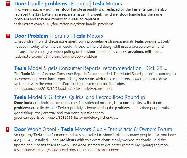 tesladoor-Elon-Musk-Corruption-And-Crappy-Engineering-Make-Tesla-Cars-So-Unsafe-
Keywords: Rare Earth Mines Of Afghanistan, New America Foundation Corruption, Obama, Obama Campaign Finance, Obama FEC violations, Palo Alto Mafia, Paypal Mafia, Pelosi Corruption, Political bribes, Political Insider,  Eric Schmidts Sex Penthouse, SEC Investigation