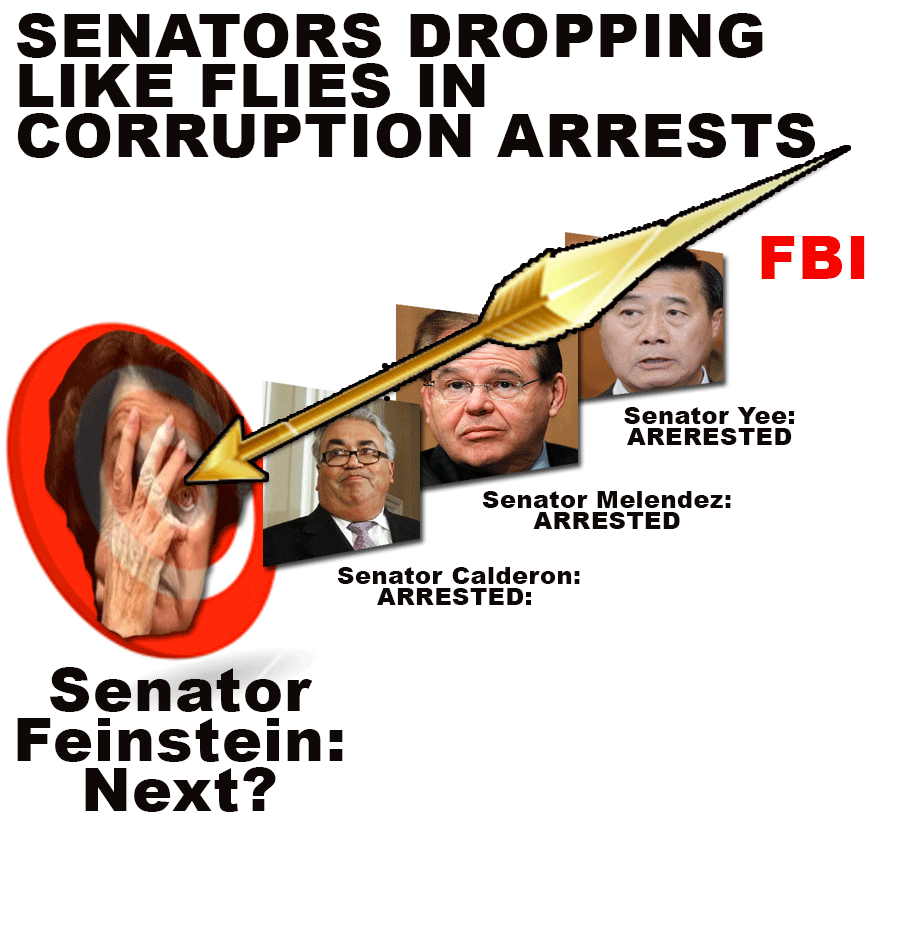 senator-dianne-feinstein-corrupt-career-politician
Keywords: Rare Earth Mines Of Afghanistan, New America Foundation Corruption, Obama, Obama Campaign Finance, Obama FEC violations, Palo Alto Mafia, Paypal Mafia, Pelosi Corruption, Political bribes, Political Insider,  Eric Schmidts Sex Penthouse, SEC Investigation